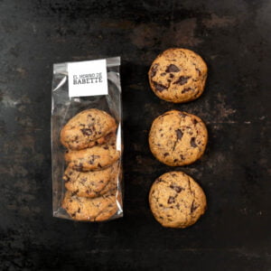 Cookies de Chocolate (bolsa 3 ud)