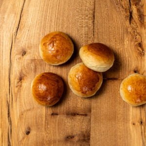 Pulguita Brioche