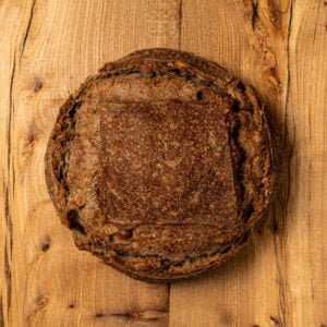 Hogaza de nueces y pasas 550g
